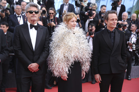 Filmpremiere 'Fatherland', Cannes Film Festival 2026