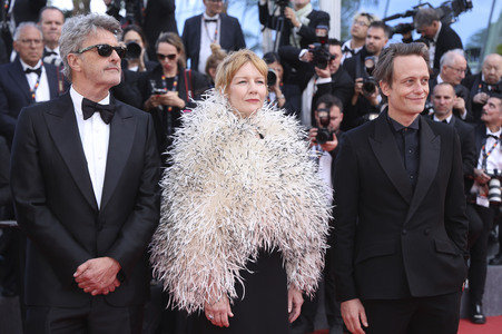 Filmpremiere 'Fatherland', Cannes Film Festival 2026