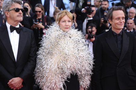 Filmpremiere 'Fatherland', Cannes Film Festival 2026