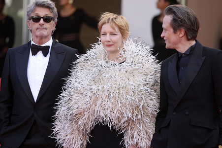 Filmpremiere 'Fatherland', Cannes Film Festival 2026