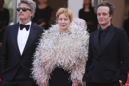 Filmpremiere 'Fatherland', Cannes Film Festival 2026