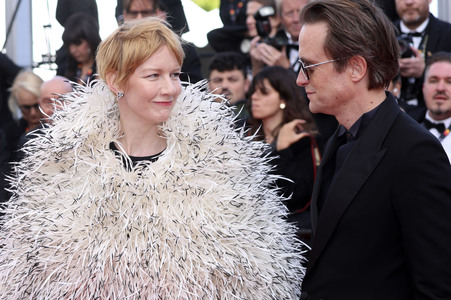 Filmpremiere 'Fatherland', Cannes Film Festival 2026