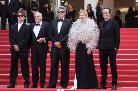 Filmpremiere 'Fatherland', Cannes Film Festival 2026