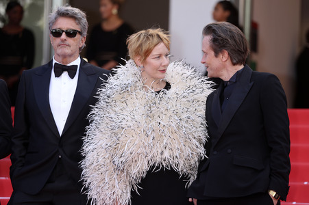 Filmpremiere 'Fatherland', Cannes Film Festival 2026