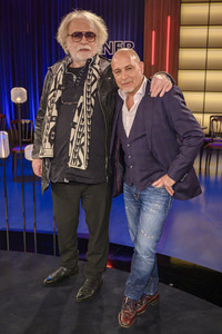 Talkshow 'Kölner Treff' in Köln