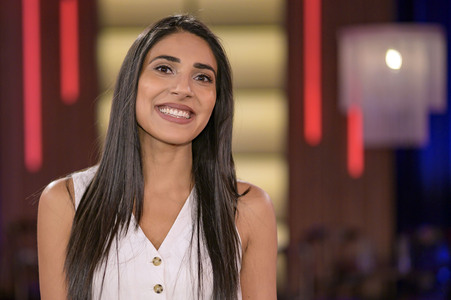 Talkshow 'Kölner Treff' in Köln