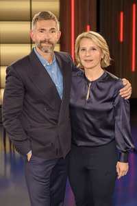 Talkshow 'Kölner Treff' in Köln