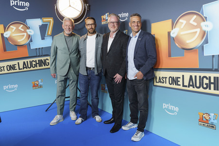 Staffel 7 Premiere 'LOL: Last One Laughing' in München