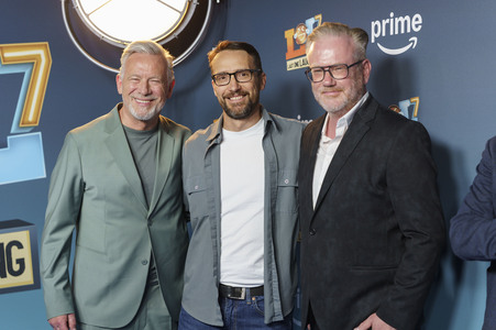 Staffel 7 Premiere 'LOL: Last One Laughing' in München