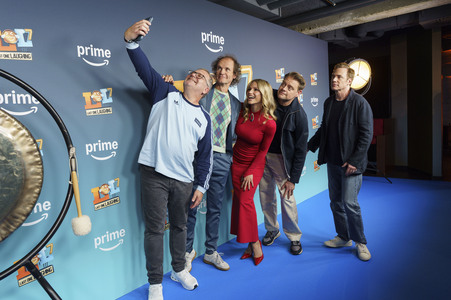 Staffel 7 Premiere 'LOL: Last One Laughing' in München