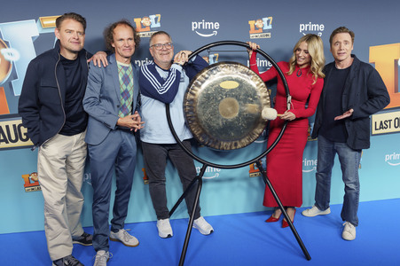 Staffel 7 Premiere 'LOL: Last One Laughing' in München