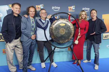 Staffel 7 Premiere 'LOL: Last One Laughing' in München