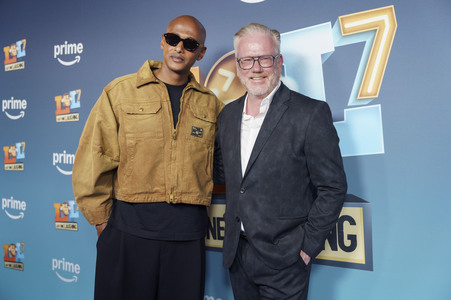 Staffel 7 Premiere 'LOL: Last One Laughing' in München