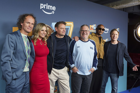 Staffel 7 Premiere 'LOL: Last One Laughing' in München