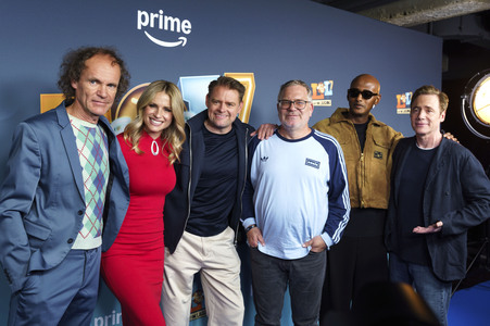 Staffel 7 Premiere 'LOL: Last One Laughing' in München