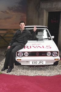 Season 2 Premiere 'Rivals' in London