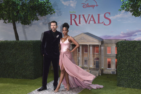 Season 2 Premiere 'Rivals' in London