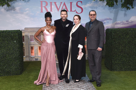 Season 2 Premiere 'Rivals' in London
