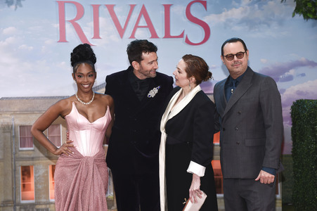 Season 2 Premiere 'Rivals' in London
