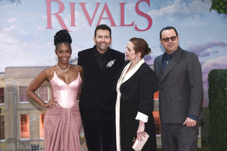 Season 2 Premiere 'Rivals' in London