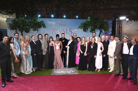 Season 2 Premiere 'Rivals' in London