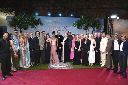 Season 2 Premiere 'Rivals' in London