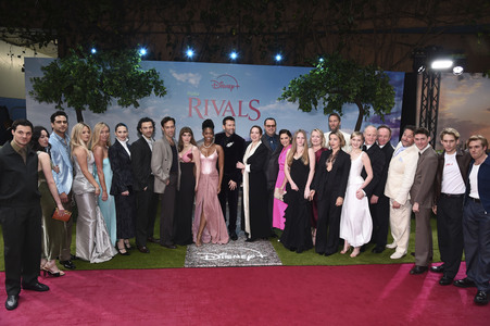 Season 2 Premiere 'Rivals' in London