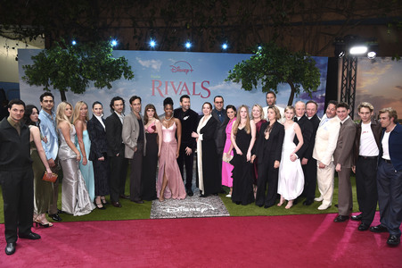 Season 2 Premiere 'Rivals' in London