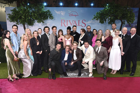 Season 2 Premiere 'Rivals' in London