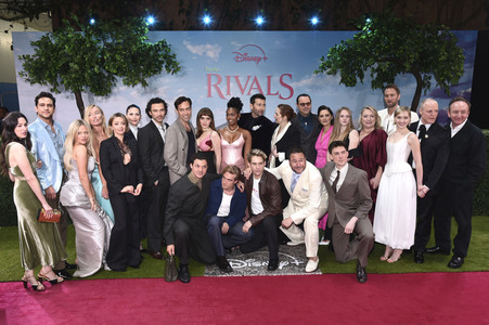 Season 2 Premiere 'Rivals' in London