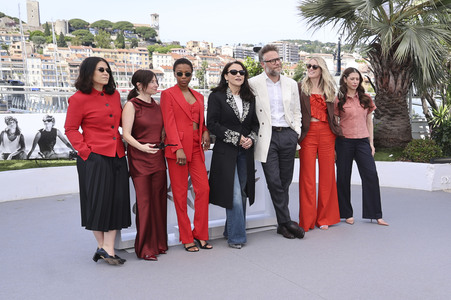 Photocall 'Tangles', Cannes Film Festival 2026