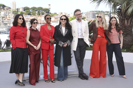 Photocall 'Tangles', Cannes Film Festival 2026