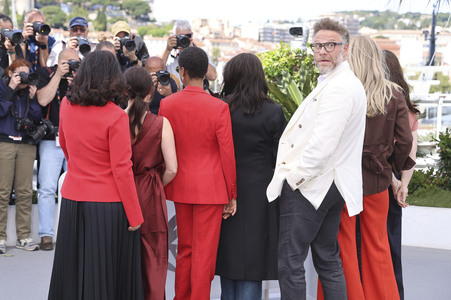 Photocall 'Tangles', Cannes Film Festival 2026