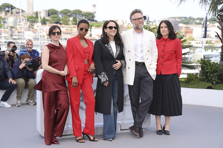 Photocall 'Tangles', Cannes Film Festival 2026