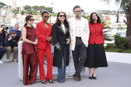 Photocall 'Tangles', Cannes Film Festival 2026