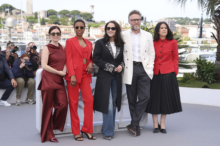 Photocall 'Tangles', Cannes Film Festival 2026