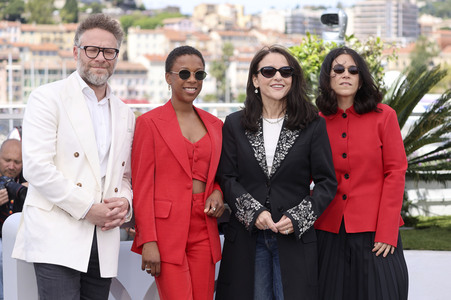 Photocall 'Tangles', Cannes Film Festival 2026