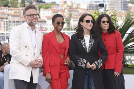 Photocall 'Tangles', Cannes Film Festival 2026