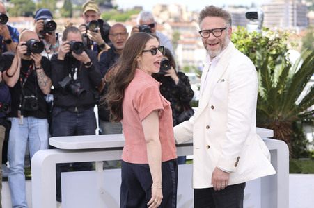 Photocall 'Tangles', Cannes Film Festival 2026
