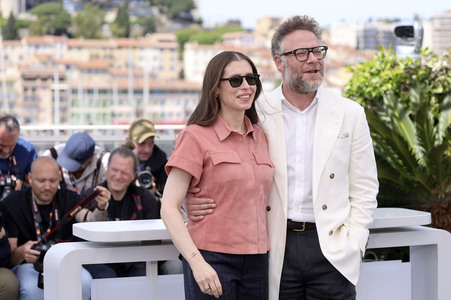 Photocall 'Tangles', Cannes Film Festival 2026