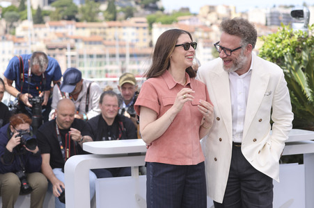 Photocall 'Tangles', Cannes Film Festival 2026