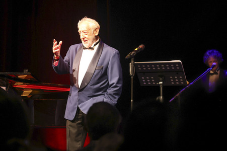 Show 'Unkaputtbar - 90 Jahre Hallervorden' in Berlin