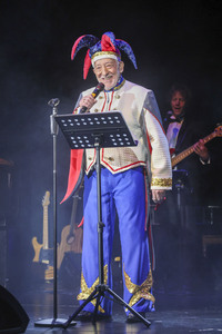 Show 'Unkaputtbar - 90 Jahre Hallervorden' in Berlin