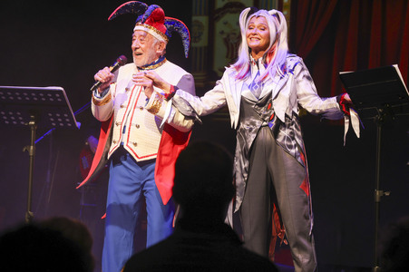 Show 'Unkaputtbar - 90 Jahre Hallervorden' in Berlin