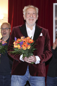 Show 'Unkaputtbar - 90 Jahre Hallervorden' in Berlin
