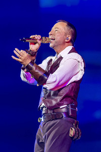 Konzert von DJ BoBo in Erfurt
