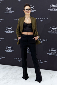 Jordana Brewster beim 'Women in Motion' Talk, Cannes Film Festival 2026