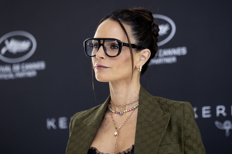 Jordana Brewster beim 'Women in Motion' Talk, Cannes Film Festival 2026