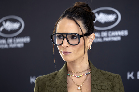 Jordana Brewster beim 'Women in Motion' Talk, Cannes Film Festival 2026