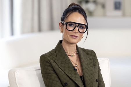 Jordana Brewster beim 'Women in Motion' Talk, Cannes Film Festival 2026